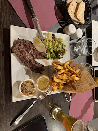 Frite du Restaurant Broch and Grill à Rennes - n°6