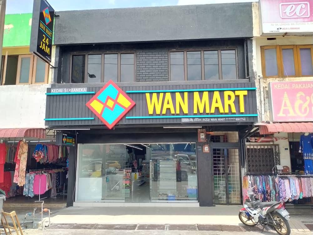 Wan Mart