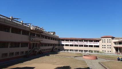 Ramakrishna Mission Ashrama, Cherrapunji