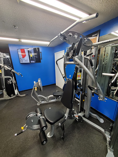 Exercise Equipment Store «Exercise Unlimited», reviews and photos, 387 S Front St, Memphis, TN 38103, USA