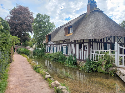 Moulin Des Cressonnières à Veules-les-Roses