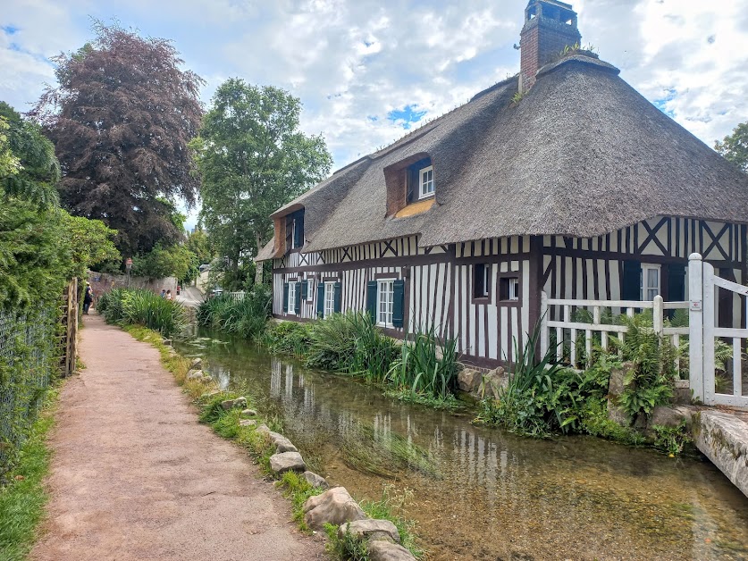 Moulin Des Cressonnières à Veules-les-Roses (Seine-Maritime 76)