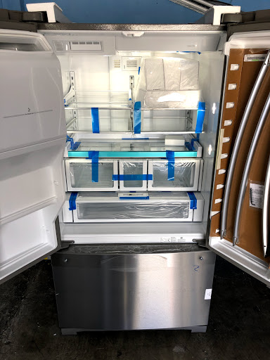 San Diego Appliance Warehouse, 3170 Market St, San Diego, CA 92102, USA, 