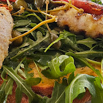 Photo n°14 de l'avis de Saro.u fait le 17/05/2024 à 07:23 sur le  PATHIO - pane cunzato, cucina e mixology à Salina