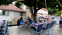 Atmosphère du Restaurant français Auberge le Colombier à La Roque-Gageac - n°16