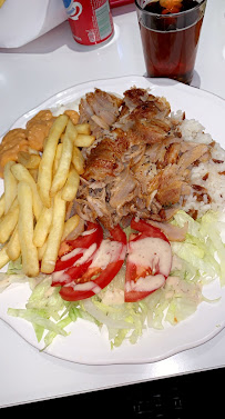 Plats et boissons du Kebab Le Saint Justaire à Saint-Just-Malmont - n°6