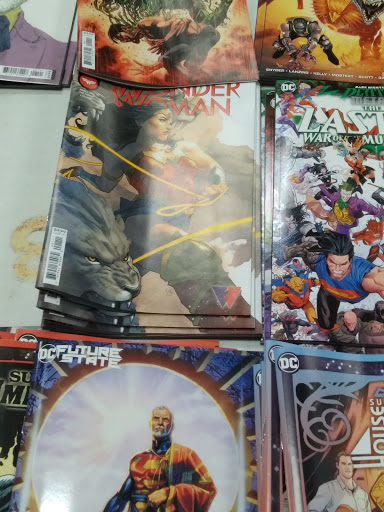 Comic Book Store «Cards & Comics Connection», reviews and photos, 1717 N Frazier St h, Conroe, TX 77301, USA