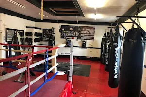 Stoke Thai Boxing image