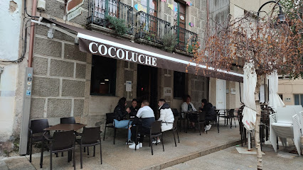 Cocoluche - Pl. Teruel, 5, 15960 Ribeira, A Coruña, Spain