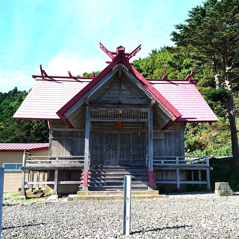 瀬田来神社