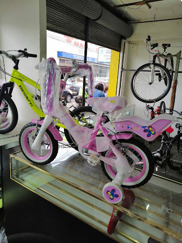 Opiniones de BICICLETERIA ZENTENO en Temuco - Tienda de bicicletas