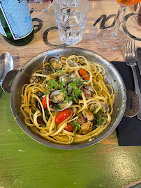 Spaghetti du Restaurant italien Da Peppe à Saint-Rémy-de-Provence - n°15