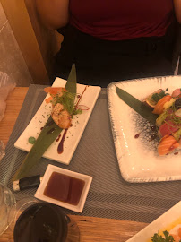Sashimi du Restaurant EatDay à Paris - n°14