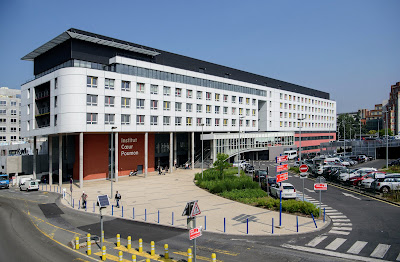 Institut Cœur Poumon à Lille
