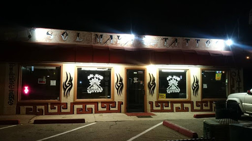 Tattoo Shop «Sol Maya Tattoo», reviews and photos, 5205 W Mississippi Ave, Lakewood, CO 80226, USA