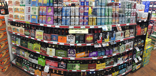 Liquor Store «Westford Package Wine & Spirits», reviews and photos, 175 Littleton Rd E, Westford, MA 01886, USA