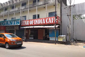 Star Of India Cafe image