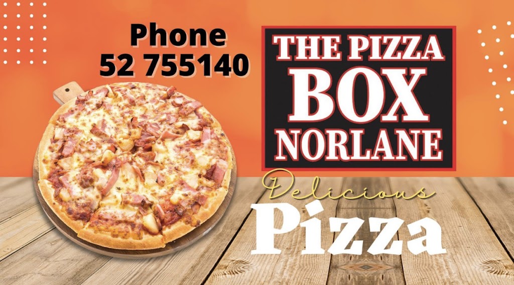 The Pizza Box Norlane 3220