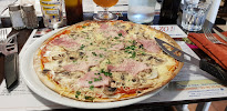 Pizza du Crêperie Avel Zo à Plestin-les-Grèves - n°4