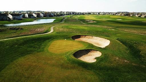 Golf Course «Heartland Crossing Golf Links», reviews and photos, 6701 S Heartland Blvd, Camby, IN 46113, USA