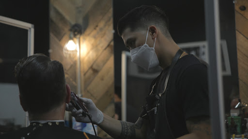 Barber Shop «ORIGINAL SHARP Barbershop & Shave Parlor», reviews and photos, 315D Millburn Ave, Millburn, NJ 07041, USA