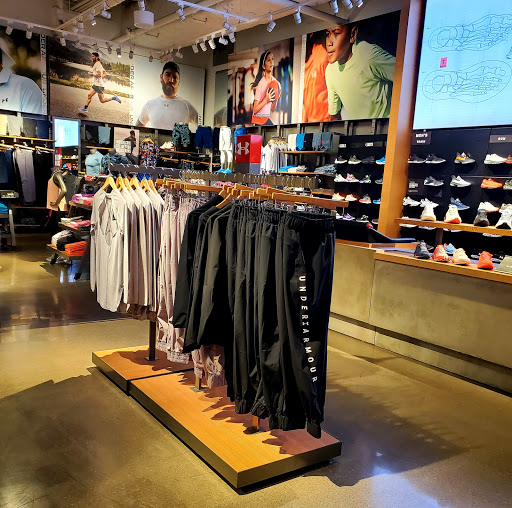 Under Armour Brand House