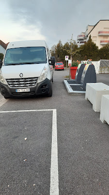 Direction Interreg Sces Penitentiaires à Souffelweyersheim