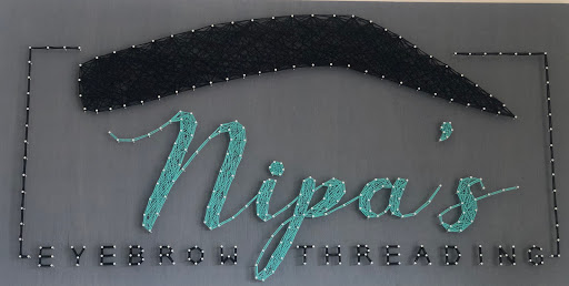 Nipa's Eyebrow Threading