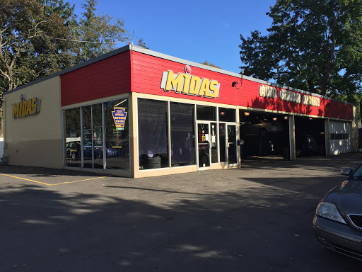 Car Repair and Maintenance «Midas», reviews and photos, 733 Haverford Rd, Bryn Mawr, PA 19010, USA
