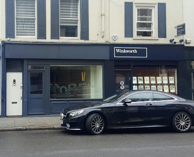 Winkworth Knightsbridge & Chelsea Estate Agents - London