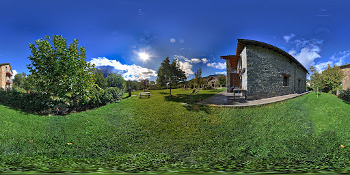 Casas la Ribera II Pirineo de Huesca en Escalona