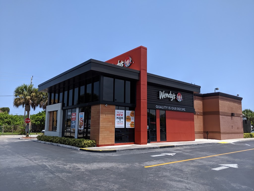 Wendy's 33127