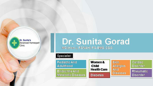 Dr Sunita's Advance Homeopathy Clinic