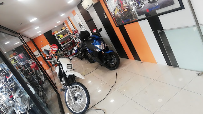 Speed Shop Chicureo - Colina