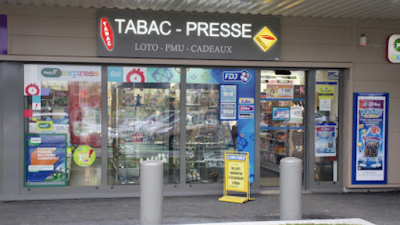 Point Depot Carte grise ST JULIEN 21490 (Chez Tabac Presse IANNOTTI) à Saint-Julien