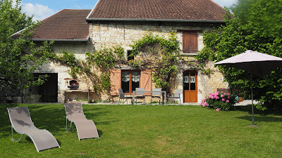 Gîte au Château Mahaut à Ornans