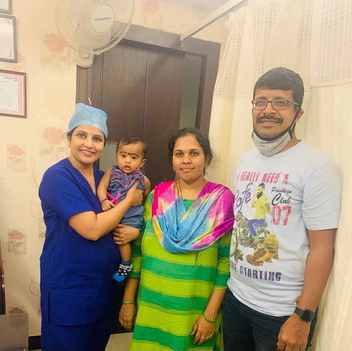 Dr Swapna Chekuri | Best Obstetrician-Gynecologist in Hyderabad