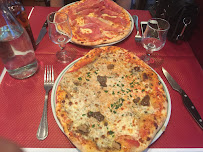 Pizza du Restaurant italien Le Petit Amalfi à Paris - n°12