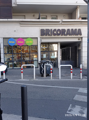 Bricorama Marseille à Marseille