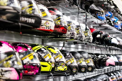 Motorsports Store «Tousley Motorsports Inc», reviews and photos, 1400 Co Rd E East, Vadnais Heights, MN 55110, USA