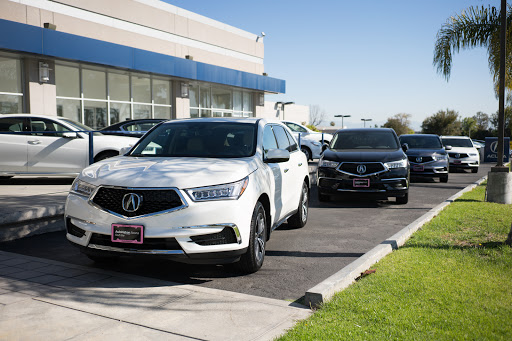 Acura Dealer «AutoNation Acura South Bay», reviews and photos, 25341 Crenshaw Blvd, Torrance, CA 90505, USA
