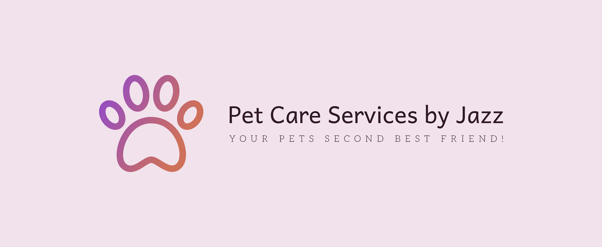 Pet Care Services by Jazz