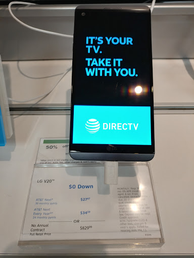 Cell Phone Store «AT&T», reviews and photos, 326 Woodbridge Center Dr, Woodbridge, NJ 07095, USA