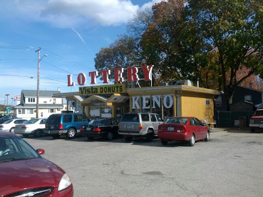 Lottery Retailer «Vista Donuts», reviews and photos, 1096 Washington St, Attleboro, MA 02703, USA