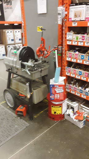 Home Improvement Store «The Home Depot», reviews and photos, 5900 SW Huntoon St, Topeka, KS 66604, USA