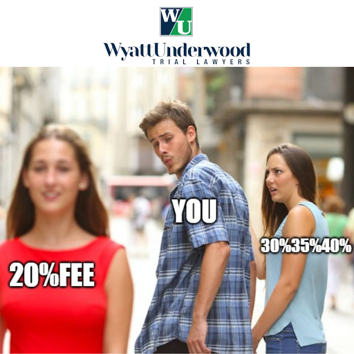 Criminal Justice Attorney «Wyatt Underwood Trial Lawyers», reviews and photos