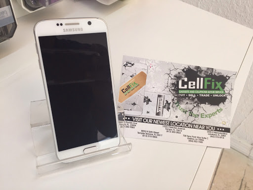 Electronics Repair Shop «Cell Fix Inc», reviews and photos, 8601 N Florida Ave, Tampa, FL 33604, USA