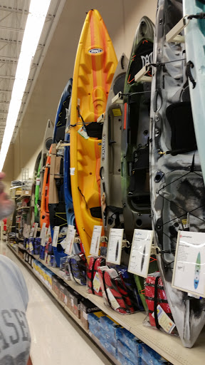 Sporting Goods Store «Academy Sports + Outdoors», reviews and photos, 198 S Point Blvd, McDonough, GA 30253, USA