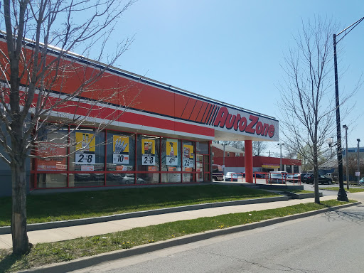 Auto Parts Store «AutoZone», reviews and photos, 311 E University Ave, Champaign, IL 61820, USA
