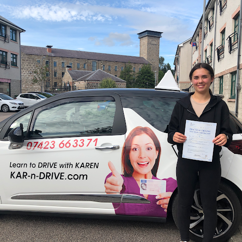 Reviews of KAR-n-DRIVE in Aberdeen - Driving school